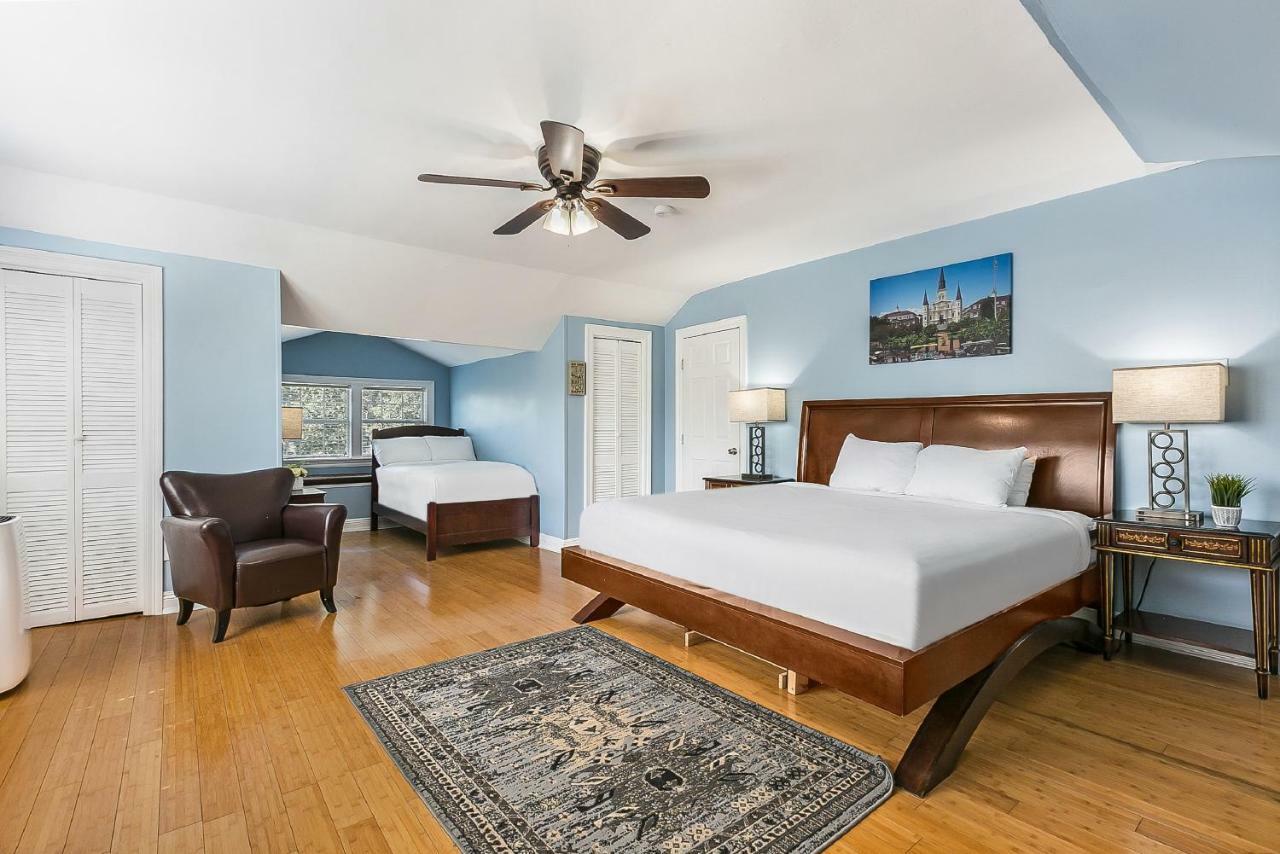 Comfortable Rooms Near All Nola Hot Spots Nova Orleães Exterior foto